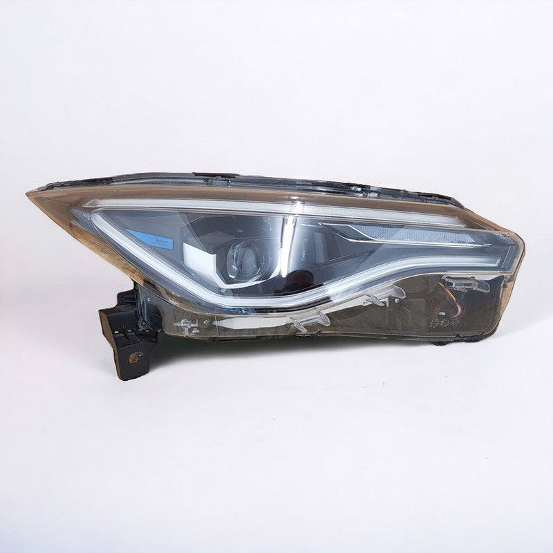 Frontscheinwerfer Renault Zoe 260102384R FULL LED Rechts Scheinwerfer Headlight