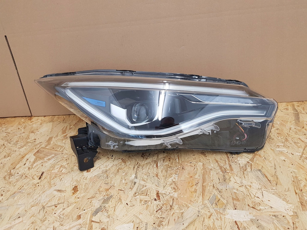 Frontscheinwerfer Renault Zoe 260102384R FULL LED Rechts Scheinwerfer Headlight