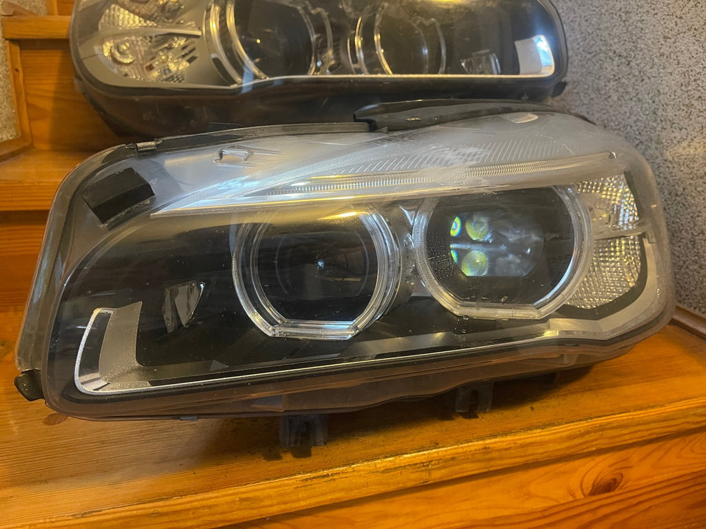 Frontscheinwerfer BMW 2 F45 F46 7422580-01 7422579-01 Full LED Rechts oder Links SCH5081532781qx