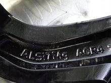 Laden Sie das Bild in den Galerie-Viewer, 1x Alufelge 16 Zoll 6.5" 4x108 20ET Glanz Silber 39007897 Opel Crossland X FEL6874967101sf