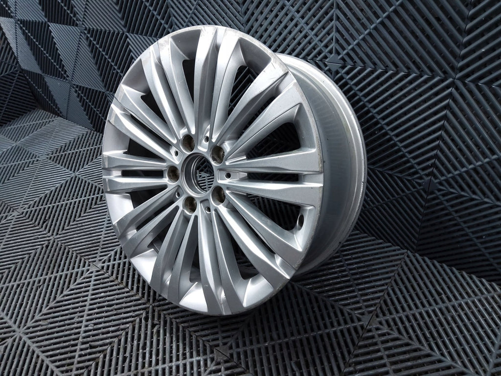 1x Alufelge 17 Zoll 5x112 A2064014400 Mercedes-Benz W206 Rim Wheel FEL4276027027nl