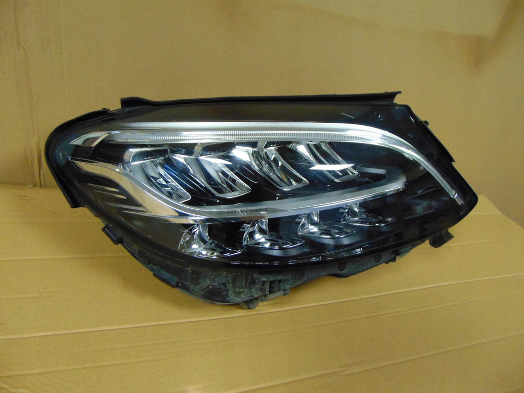 Frontscheinwerfer Mercedes-Benz A205 A2059068005 A2059068005KZ LED Rechts