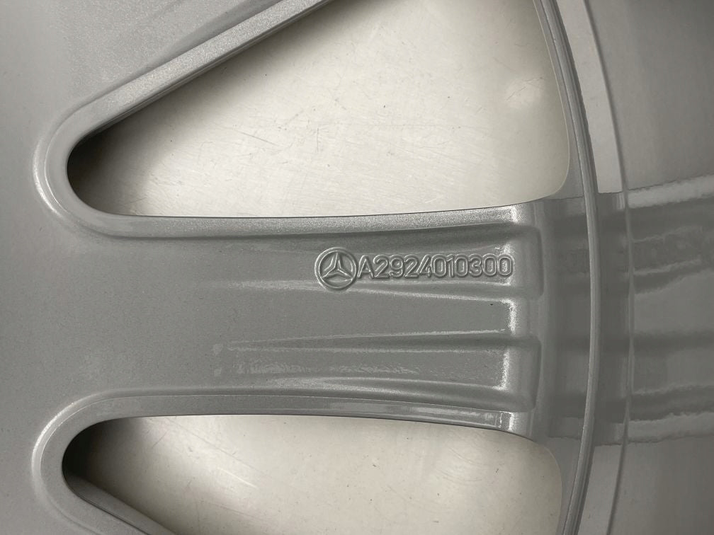 1x Alufelge 20 Zoll 8.5" 5x112 29ET A2924010300 Mercedes-Benz Gle Coupe FEL7752669147cv