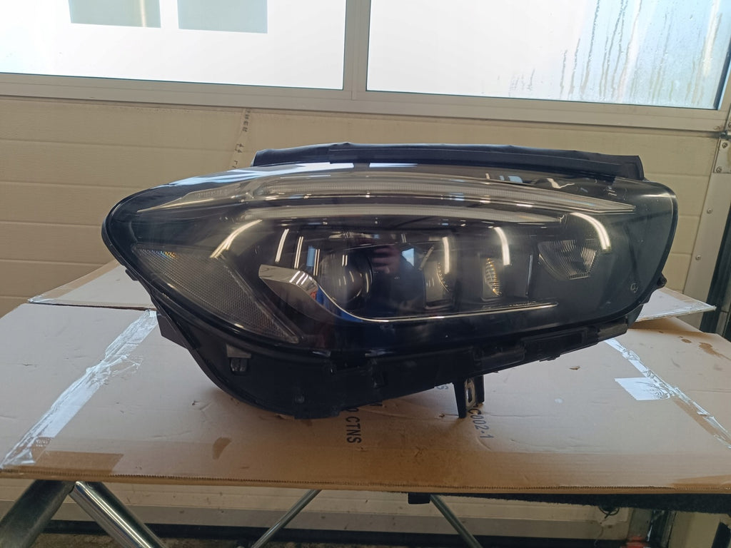 Frontscheinwerfer Mercedes-Benz W247 A2479062003 LED Rechts Headlight SCH3416964051tb