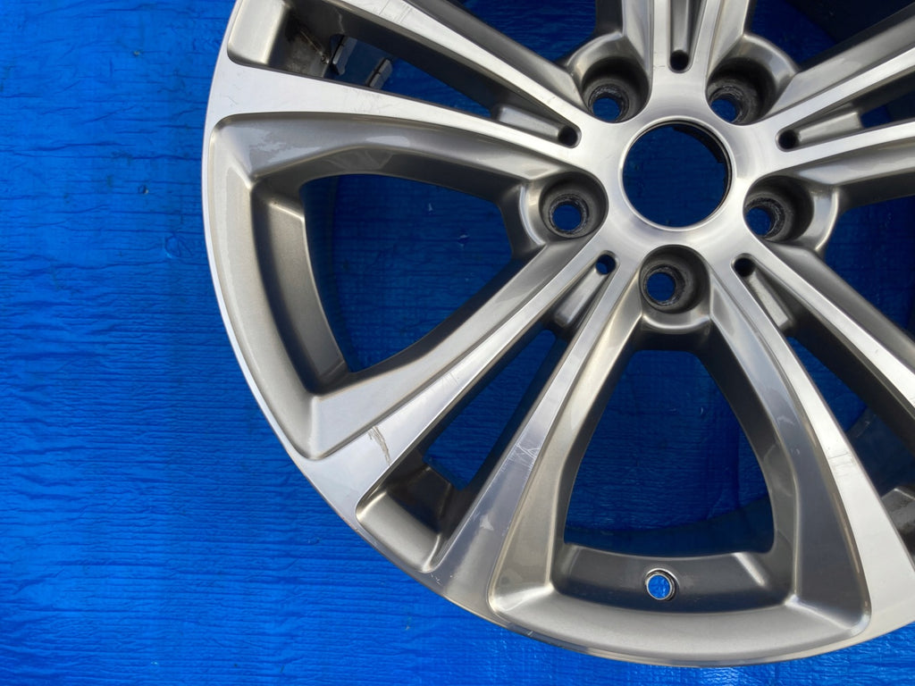 1x Alufelge 18 Zoll 7.5" 5x112 51ET 6856069 BMW X1 F48 Rim Wheel FEL8713465490do