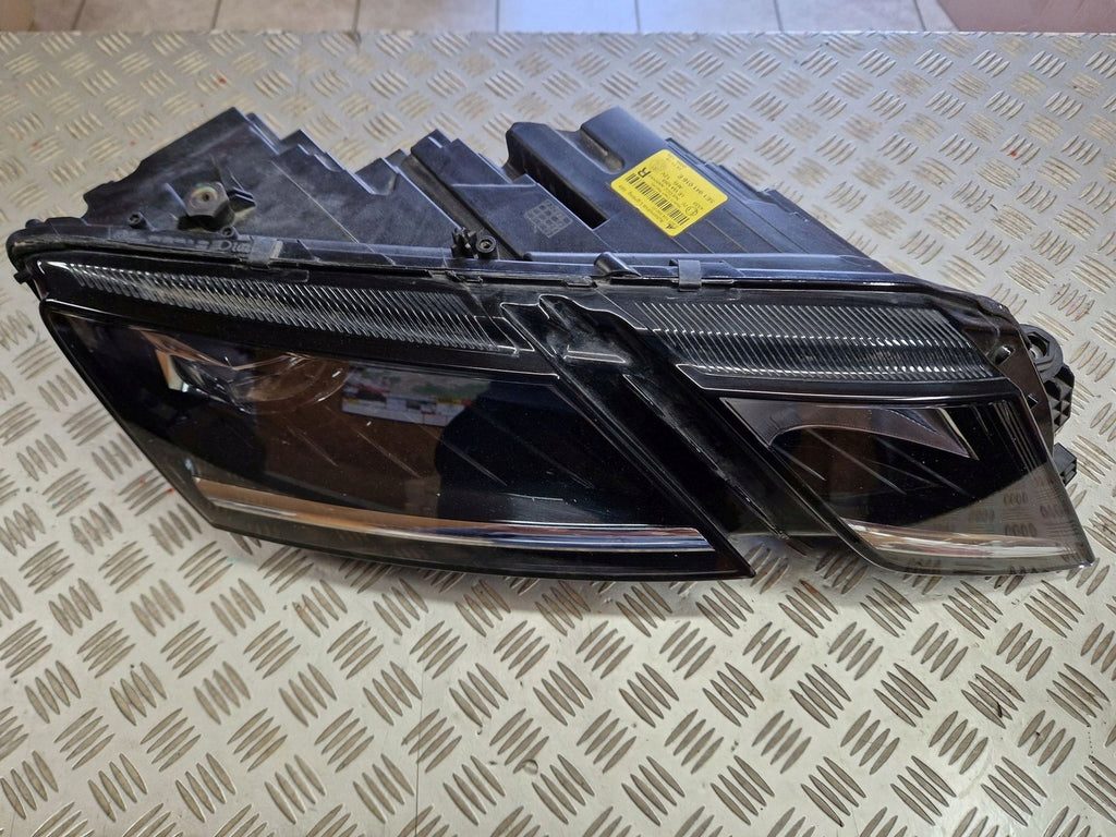 Frontscheinwerfer Skoda Octavia III 5E1941016D LED Rechts Scheinwerfer Headlight SCH9694289979iq