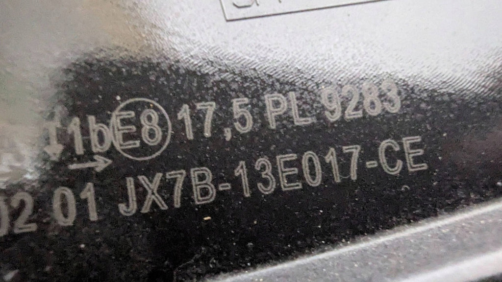 Frontscheinwerfer Ford Focus JX7B-13E017-CE Links Scheinwerfer Headlight SCH6736873583hj