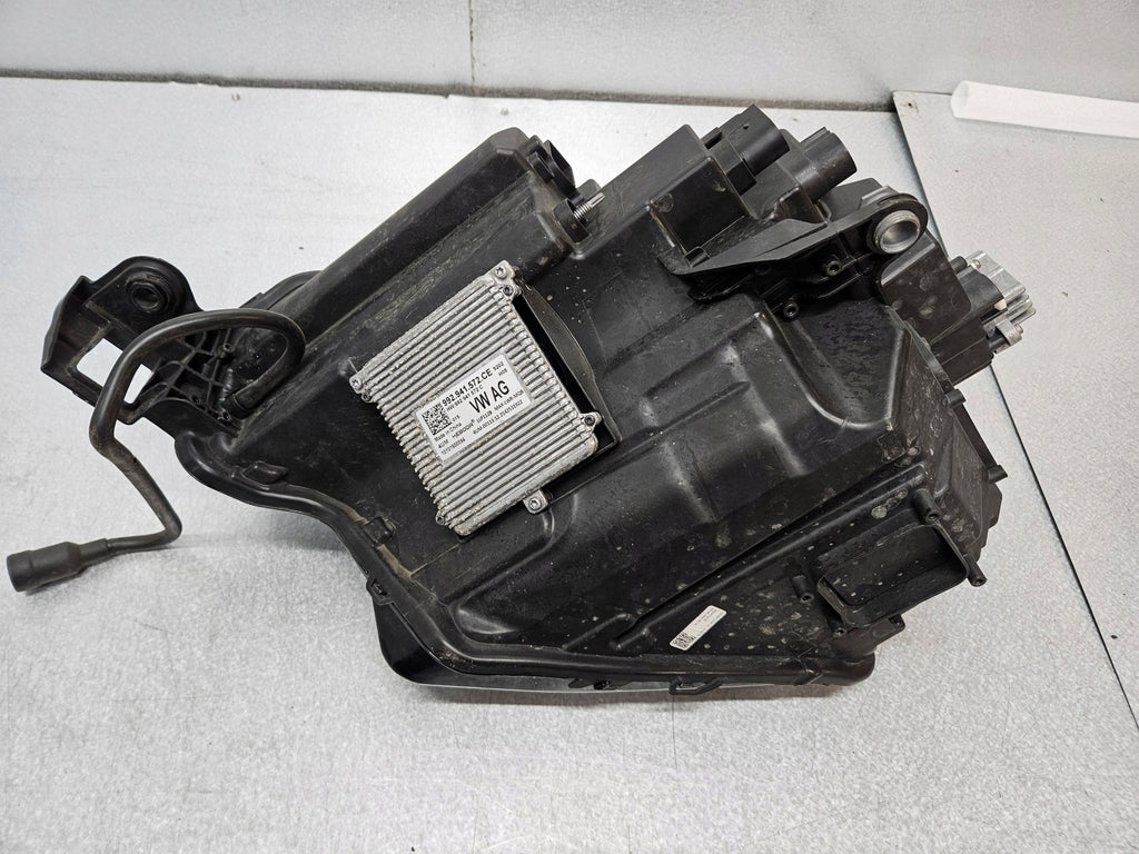 Frontscheinwerfer Skoda Karoq 57B941036B Full LED Rechts Scheinwerfer Headlight SCH2546965509og