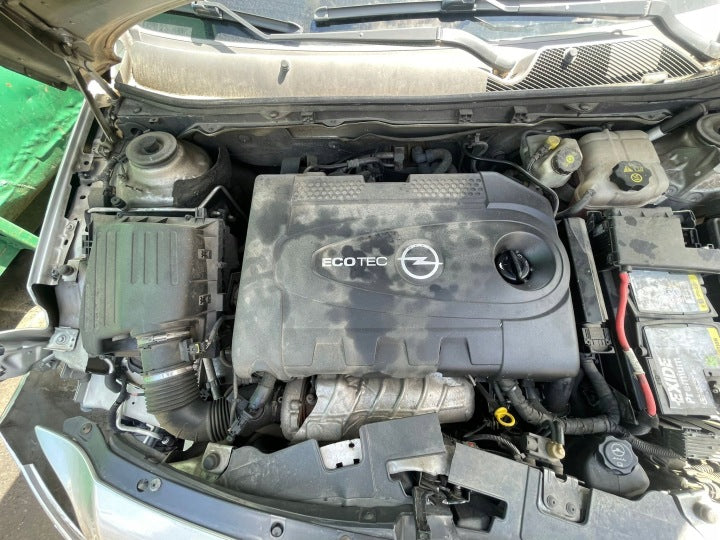 Motor Opel Insignia A A20DTJ 2.0 CDTI 131PS 96kW 197TKm 2008 Diesel Unkomplett MOT7192963331az