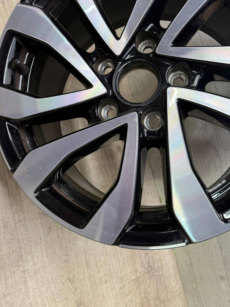 1x Alufelge 16 Zoll 5H0601025AC VW Golf Viii Rim Wheel FEL1434455785lu