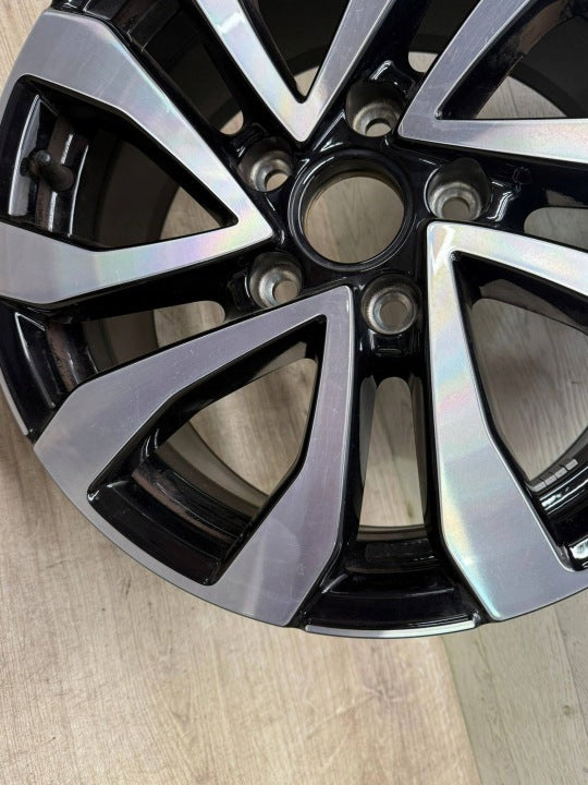 1x Alufelge 16 Zoll 5H0601025AC VW Golf Viii Rim Wheel FEL1434455785lu