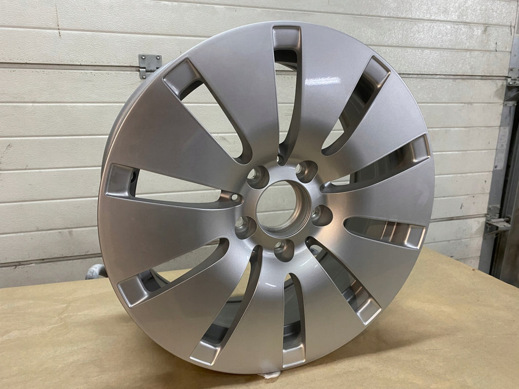 1x Alufelge 16 Zoll 6.5" 5x112 Mercedes-Benz Rim Wheel FEL7150584695tt