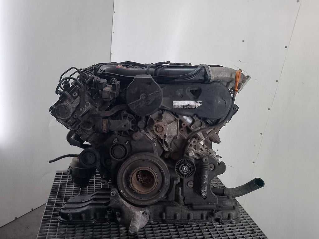 Motor Audi A6 C6 BPP 2.7 TDI 180PS 132kW 2005 Diesel Engine Unkomplett