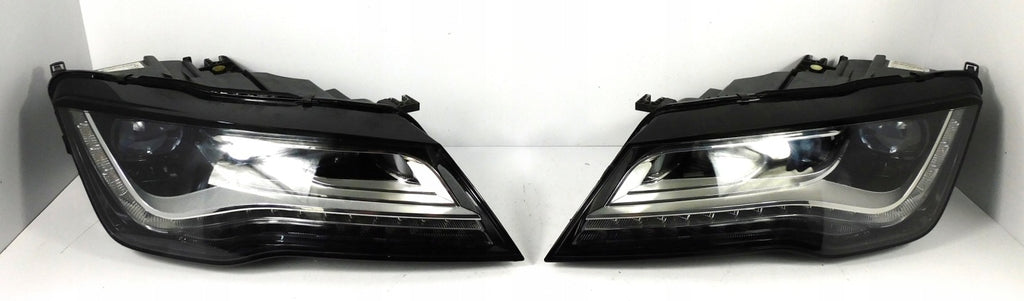 Frontscheinwerfer Audi A7 4G8941033 4G8941034 Full LED Ein Satz Headlight SCH9704956990fi