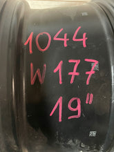 Laden Sie das Bild in den Galerie-Viewer, 1x Alufelge 19 Zoll 8.5" 5x112 A1774012500 Mercedes-Benz W177 Rim Wheel FEL6041706645ui