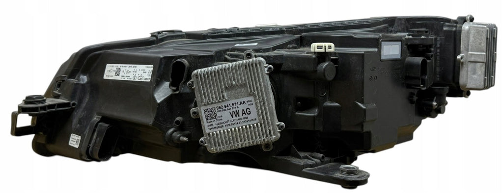 Frontscheinwerfer Skoda Superb III 3V1941016D LED Rechts Scheinwerfer Headlight SCH5332869260iz