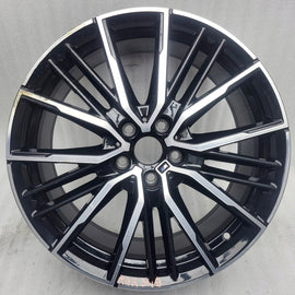 1x Alufelge 19 Zoll 8.0