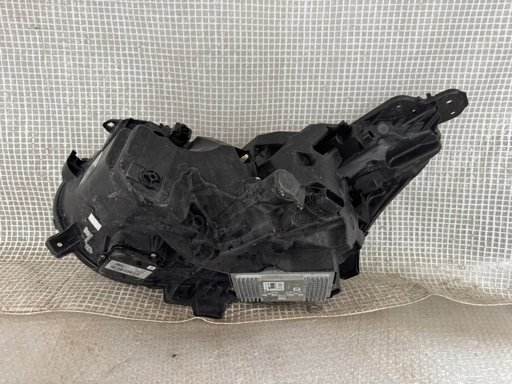 Frontscheinwerfer Ford Smax S-Max I Z EM2B-13W029-CM Full LED Rechts Headlight SCH6791175956va
