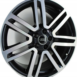 4x Alufelge 20 Zoll 8.0