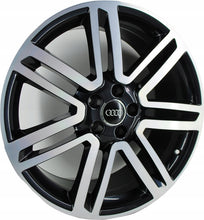 Laden Sie das Bild in den Galerie-Viewer, 4x Alufelge 20 Zoll 8.0" 5x112 35ET Glanz Silber 4G0601025AP Audi Rim Wheel FEL4778308959vj
