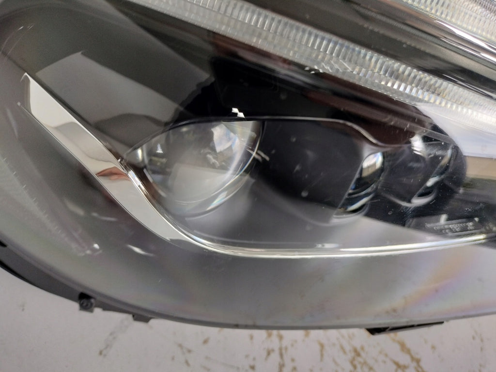 Frontscheinwerfer Mercedes-Benz W247 A2479062003 LED Rechts Headlight