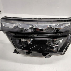 Frontscheinwerfer Skoda Kamiq 658941015B Full LED Links Scheinwerfer Headlight SCH9054212886qm