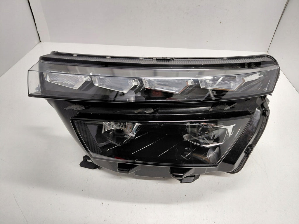 Frontscheinwerfer Skoda Kamiq 658941015B Full LED Links Scheinwerfer Headlight SCH9054212886qm
