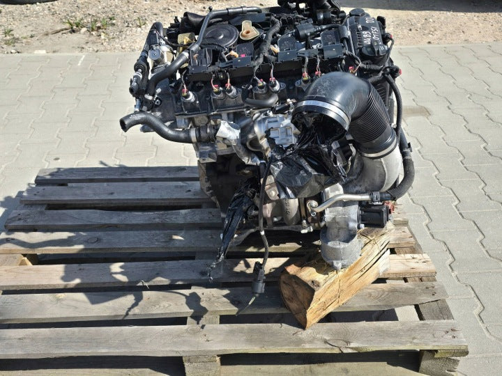 Motor Audi A4 B9 DDW 2.0 TFSI 252PS 185kW 131TKm 2018 Benzin Engine Unkomplett MOT4894070866qq