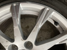 Laden Sie das Bild in den Galerie-Viewer, 1x Alufelge 17 Zoll 7.5" 5x112 38ET Silber 8W0601025C Audi C7 A4 B9 Rim Wheel FEL3376688141xe