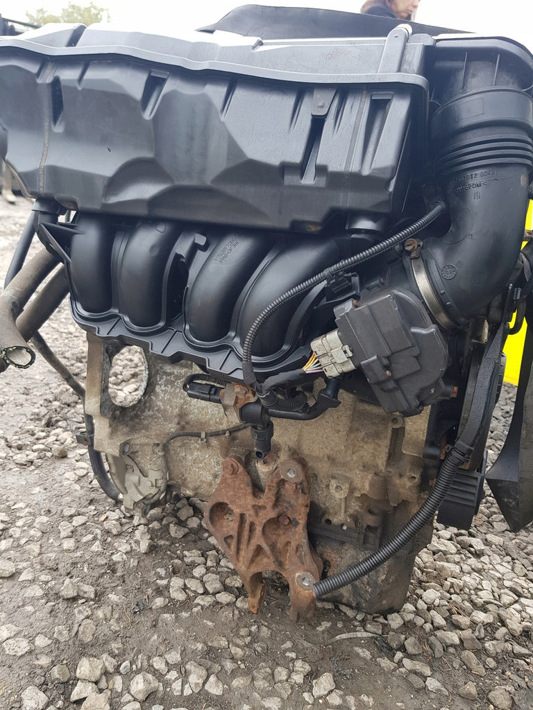 Motor BMW Mini R56 N12B16AA 1.6 183TKm 2008 Benzin Engine Komplett