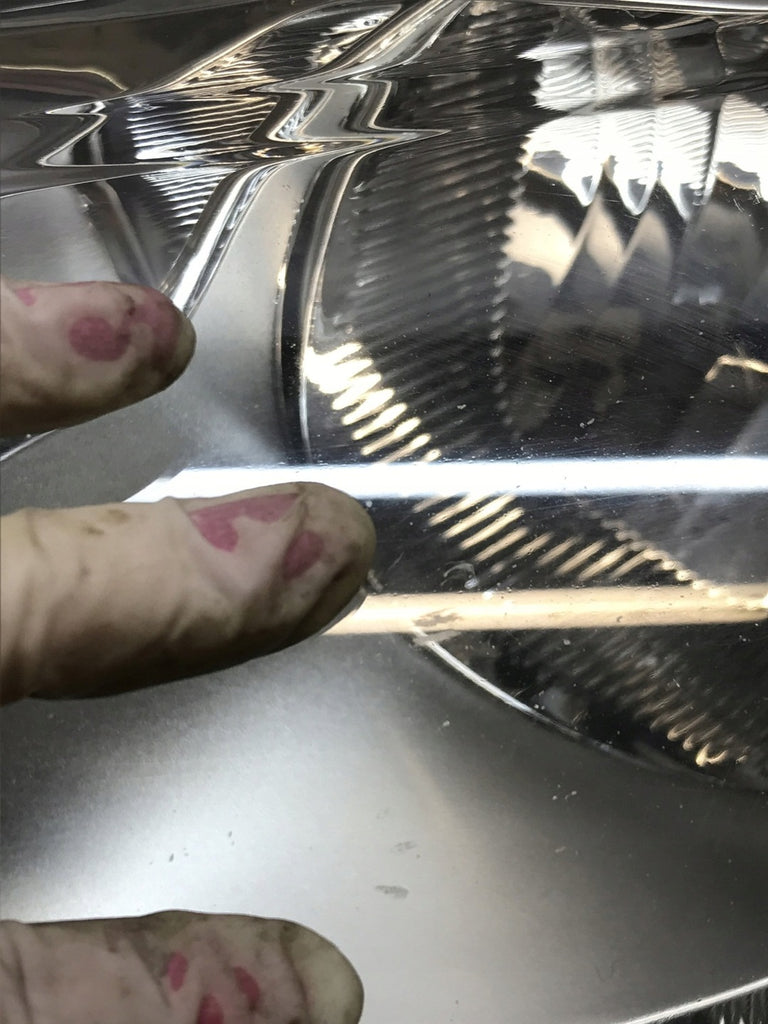 Frontscheinwerfer Citroën C4 II 9687308280-04 Links Scheinwerfer Headlight