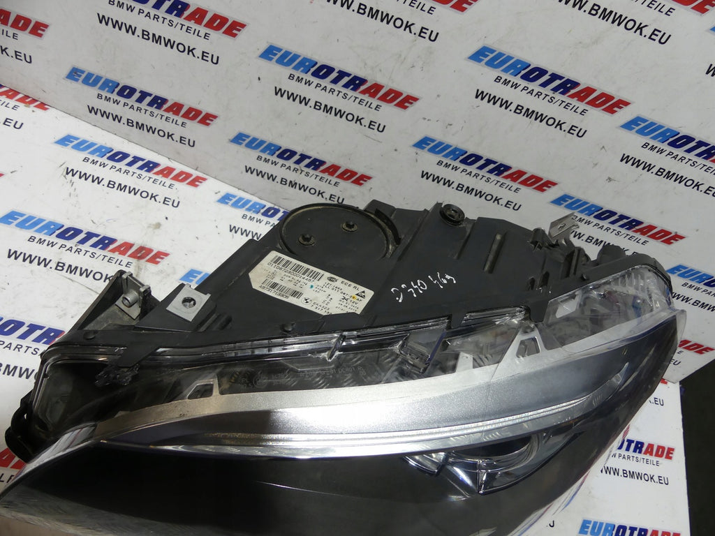 Frontscheinwerfer BMW F11 F10 7317133 7343911 Xenon Links Scheinwerfer Headlight