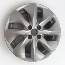 Laden Sie das Bild in den Galerie-Viewer, 1x Alufelge 16 Zoll 6.5&quot; 4x100 44ET Glanz Silber 403007678 Renault Rim Wheel