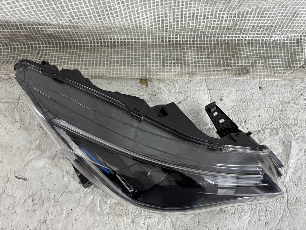 Frontscheinwerfer Renault Zoe 260102384R Full LED Rechts Scheinwerfer Headlight SCH8603205582dq