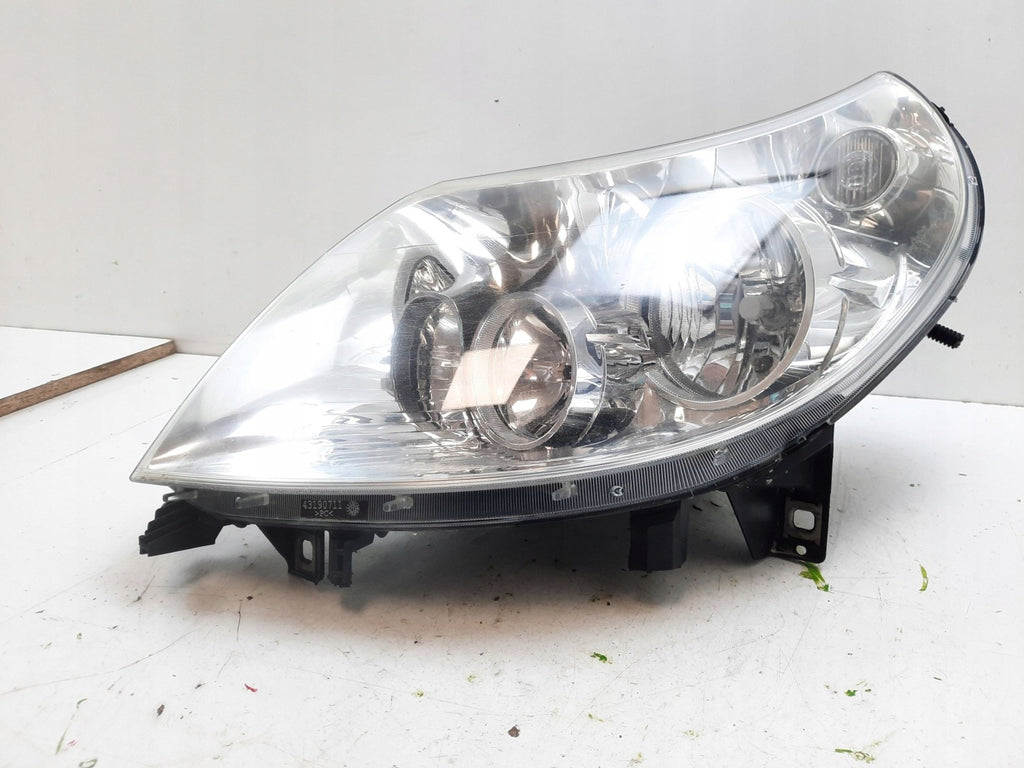 Frontscheinwerfer Citroën Jumper MAM79789 Links Scheinwerfer Headlight SCH9125470563jd