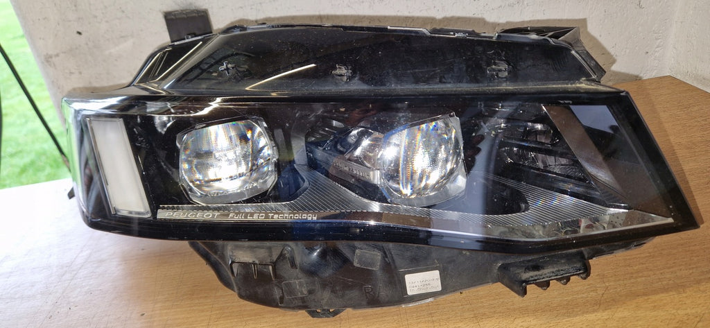 Frontscheinwerfer Peugeot 508 II 9839014080 89915014 FULL LED Rechts Headlight