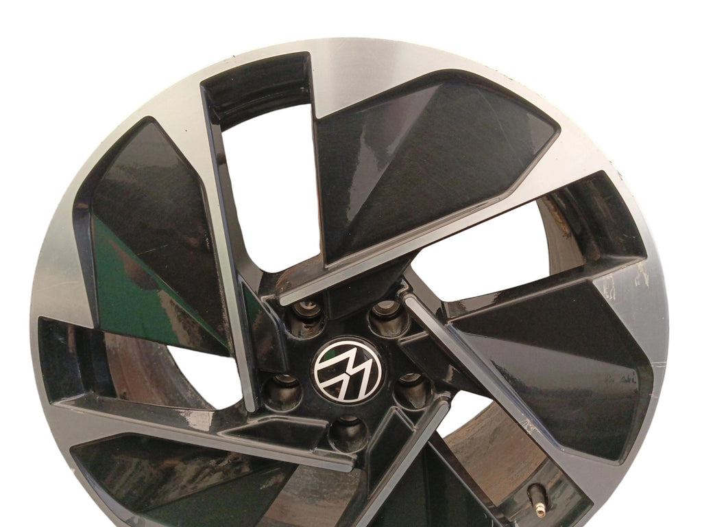 1x Alufelge 18 Zoll 7.5" 5x112 50ET Glanz Graphit 10A601025G VW Id.3 Id.5 Id.4 FEL3712258104ud