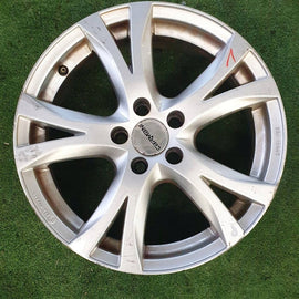 1x Alufelge 16 Zoll 5x100 KBA49007 Audi A3 Rim Wheel FEL4666763480ol