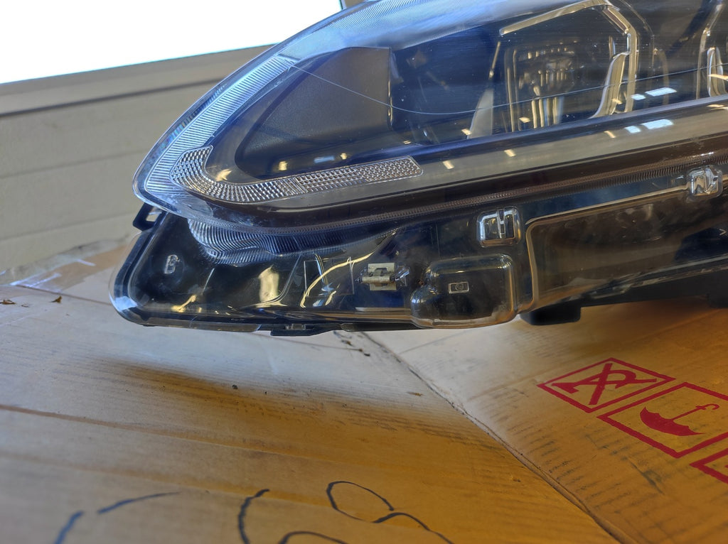 Frontscheinwerfer Ford Kuga LV4B-13E017-AH LED Links Scheinwerfer Headlight SCH2762598853ny