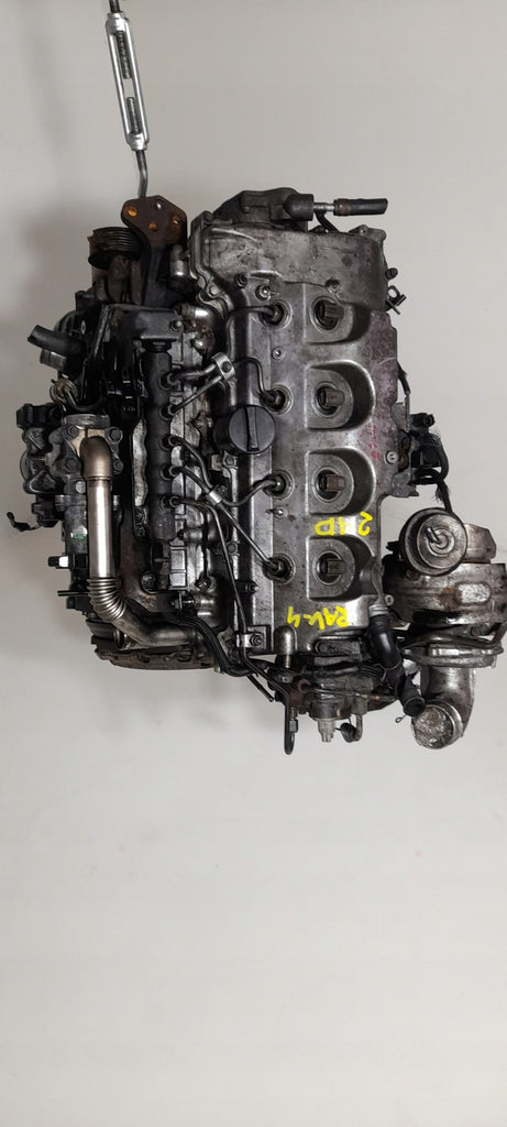 Motor Toyota Rav 4 III 2AD-FHV 2AD-FTV 2.2 Diesel Engine Komplett