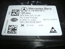 Laden Sie das Bild in den Galerie-Viewer, Frontscheinwerfer Mercedes-Benz Cla A1189060801 LED Rechts Headlight SCH4494765721vd