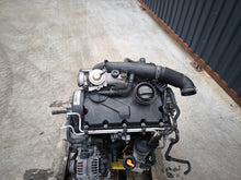 Load image into Gallery viewer, Motor Audi Seat Skoda VW BKC 1.9 TDI 105PS 77kW 144TKm Diesel Engine Komplett