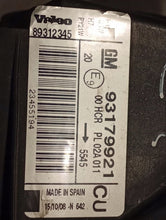 Laden Sie das Bild in den Galerie-Viewer, Frontscheinwerfer Opel Signum Vectra C 1EL008321 Links Scheinwerfer Headlight SCH8565002262ka