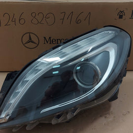 Frontscheinwerfer Mercedes-Benz W246 A2468207161 85122000 Xenon Links Headlight SCH2739784408ax