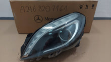Laden Sie das Bild in den Galerie-Viewer, Frontscheinwerfer Mercedes-Benz W246 A2468207161 85122000 Xenon Links Headlight SCH2739784408ax