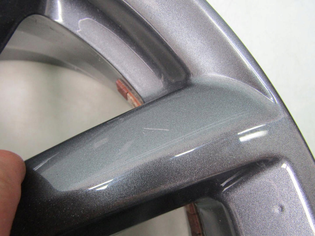 1x Alufelge 18 Zoll 7.0" 5x114.3 45ET 9965657080 Mazda 3 Bp Rim Wheel FEL6134893041qx