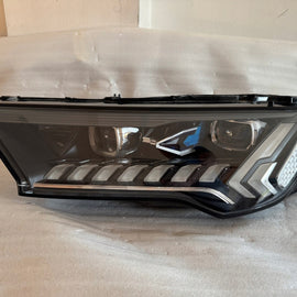 Frontscheinwerfer Audi Q7 4M0941085C Laser Links Scheinwerfer Headlight SCH7897009018ck