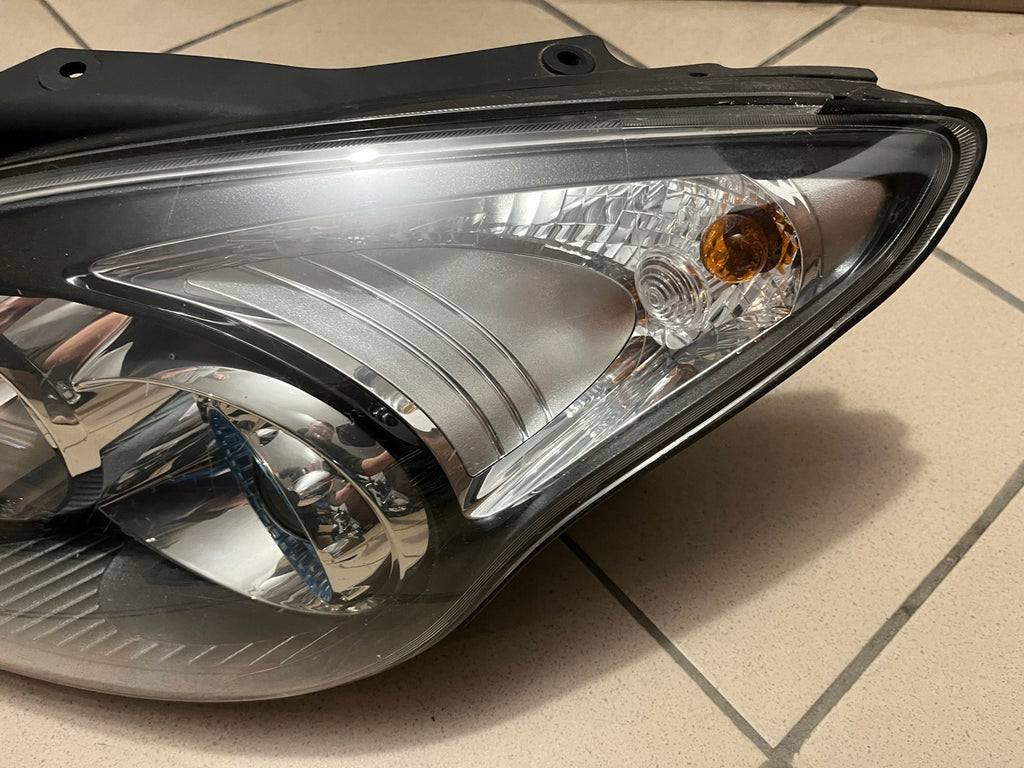 Frontscheinwerfer Hyundai I30 92101-2R000 Links Scheinwerfer Headlight