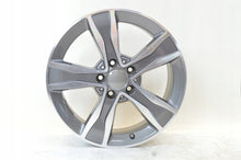 Laden Sie das Bild in den Galerie-Viewer, 4x Alufelge 17 Zoll 7.0" 5x112 48 5ET Grau Mercedes-Benz W205 W204 Rim Wheel FEL7649458175ql