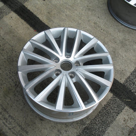 1x Alufelge 17 Zoll 7.0